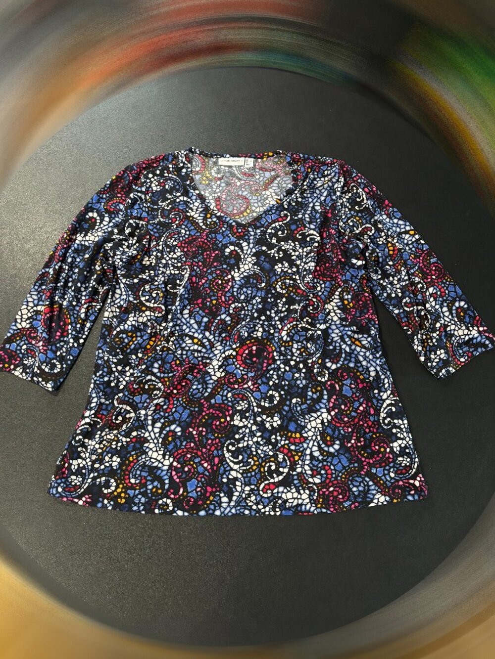 Susan Graver Shirt